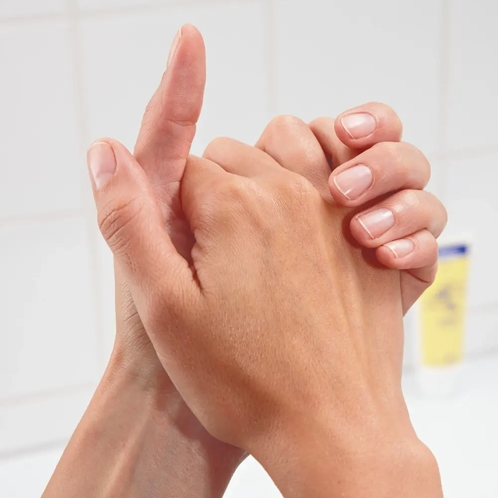 Baktolan Lotion von Paul Hartmann - Anwendung Baktolan Lotion Anwendung