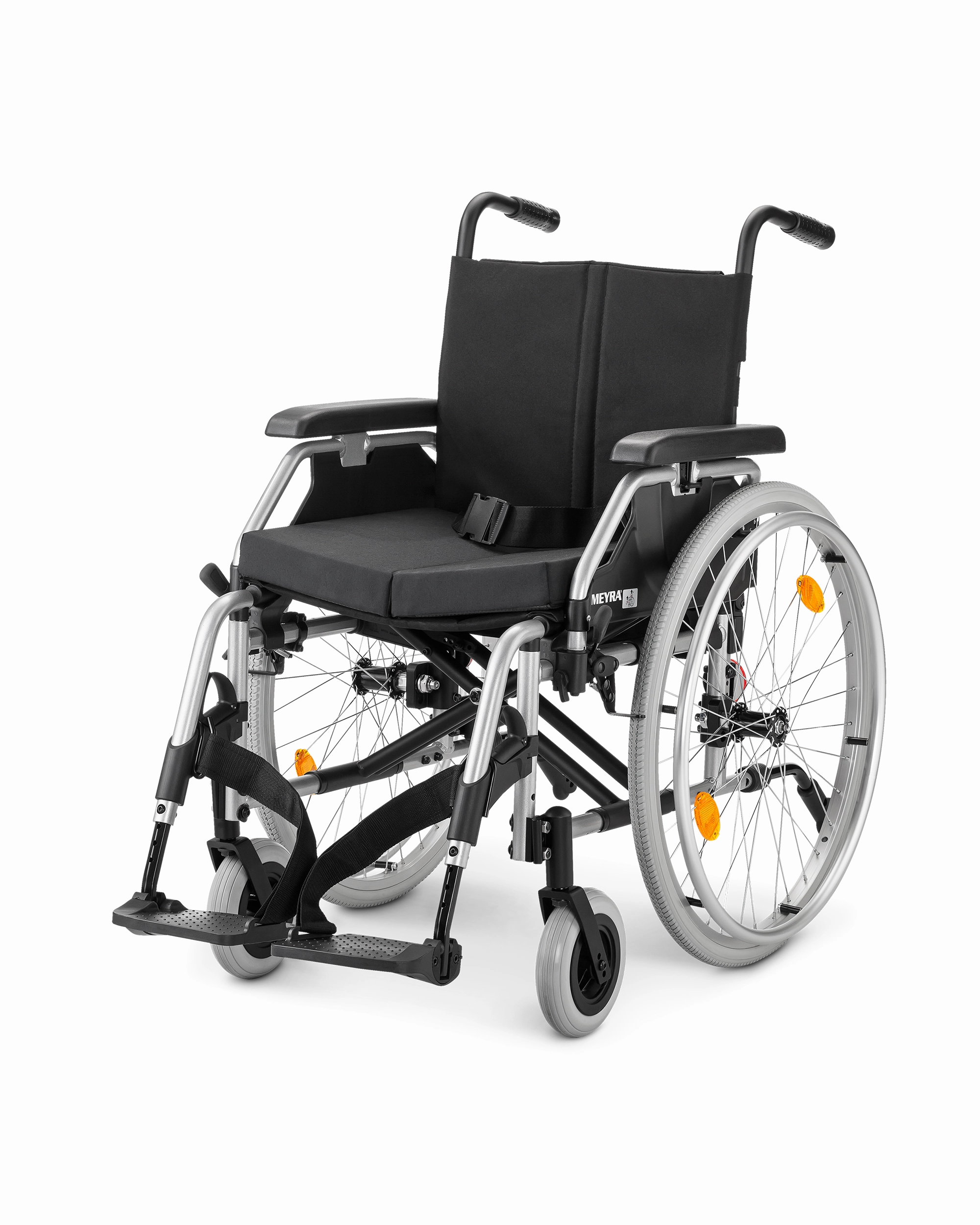 MEYRA Eurochair² 2.750 Leichtgewichtrollstuhl - Lagervariante