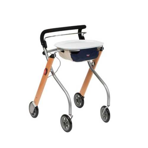 Indoor Rollator Let's Go