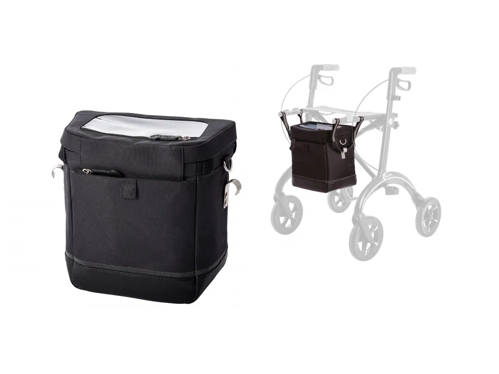 Designertasche für den Rollator von JOST 