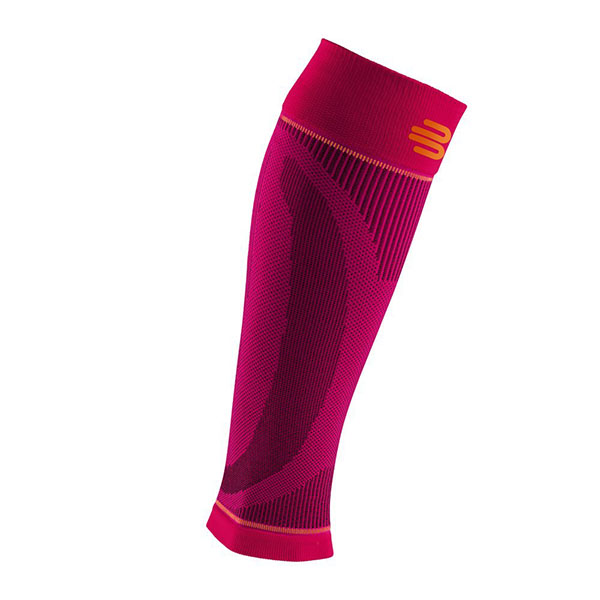 Sports Compression Sleeve Pink - Unterschenkelkompression