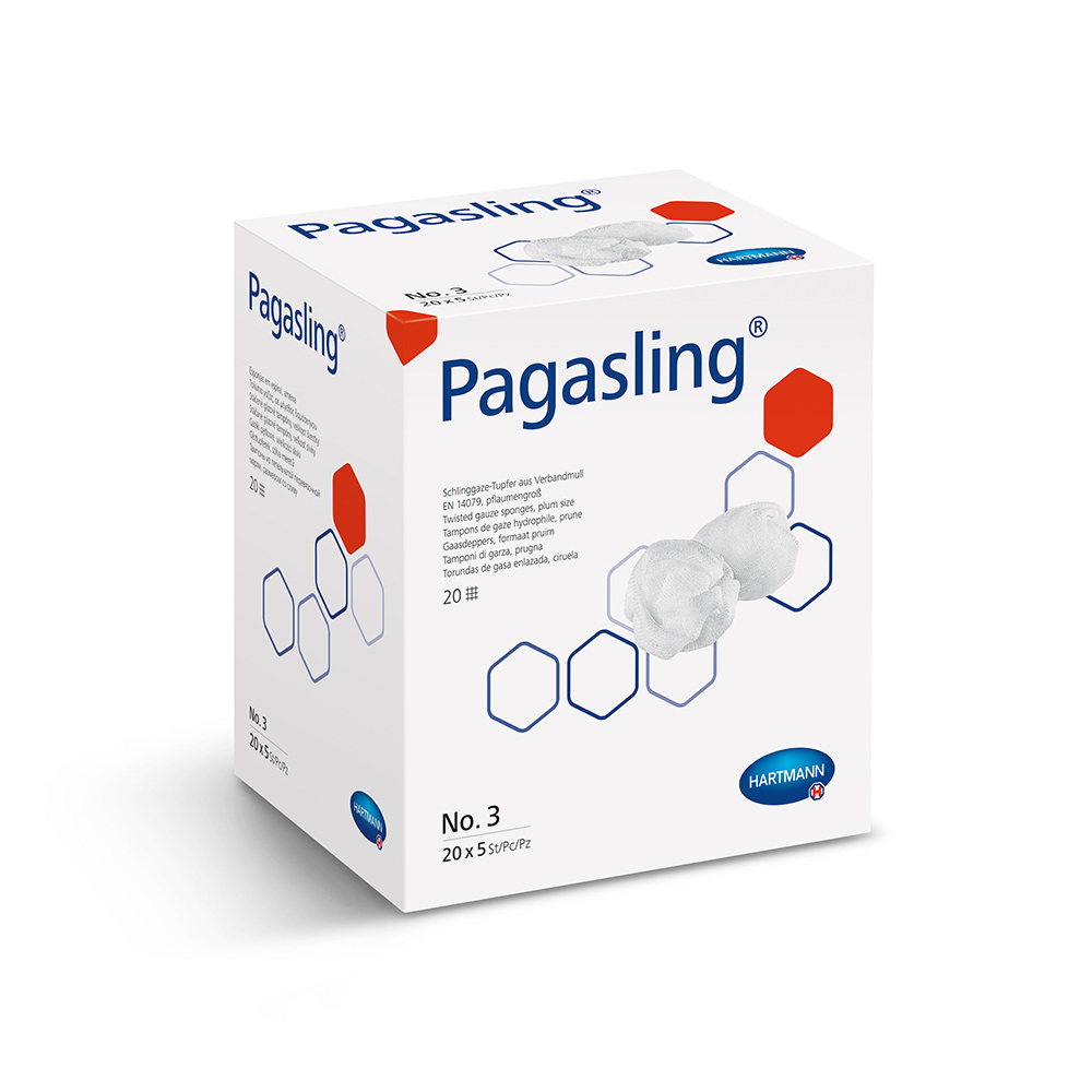 Pagasling - Tupfer