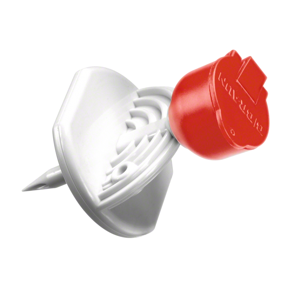 B.Braun Mini Spike - Rot