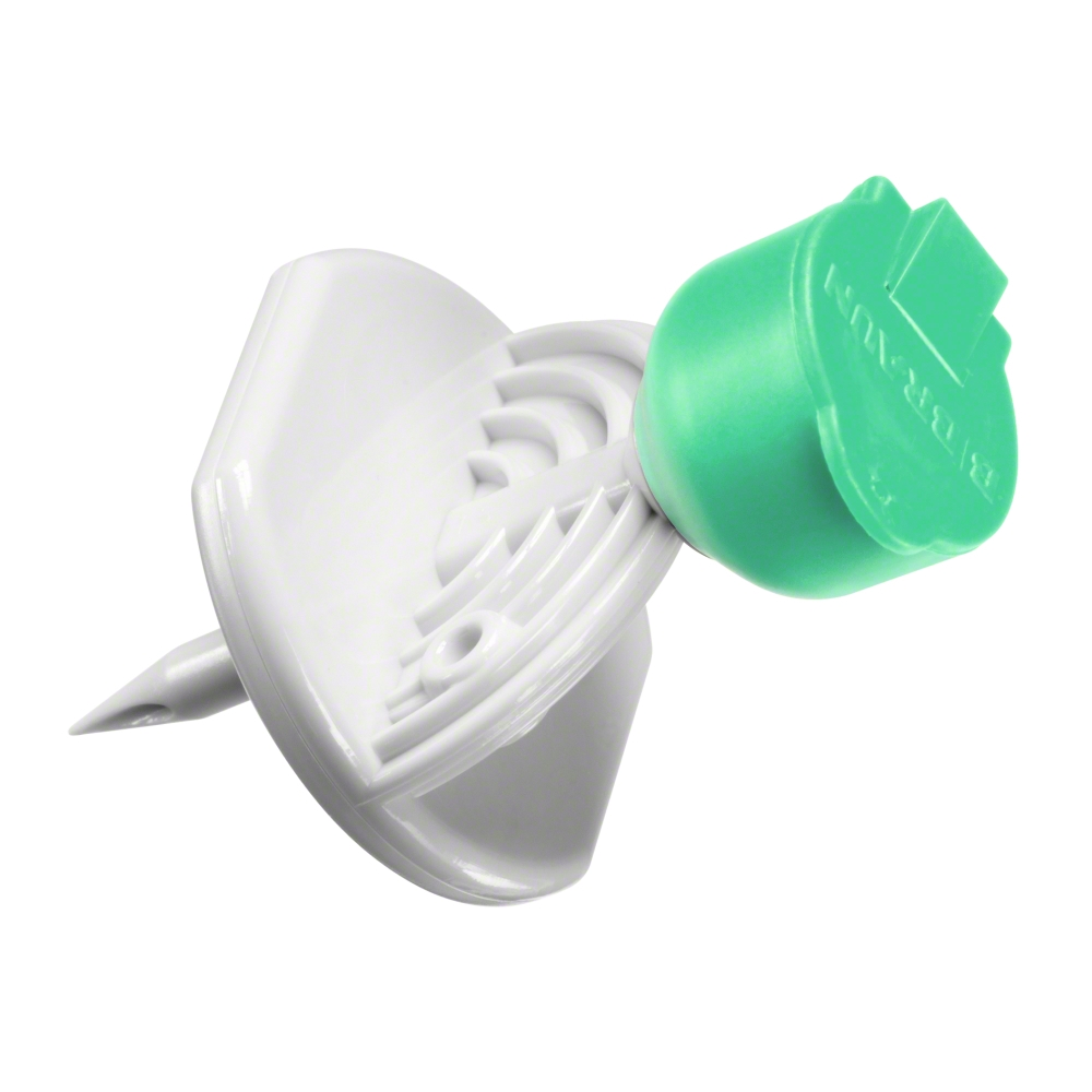B.Braun Mini Spike - Grün