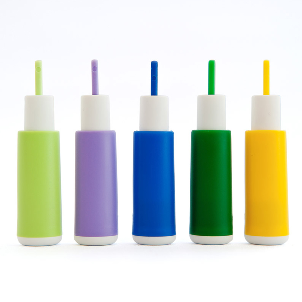 Grüne Medlance® plus Extra Sicherheitslanzetten Packung (200 Stück) für die Blutentnahme