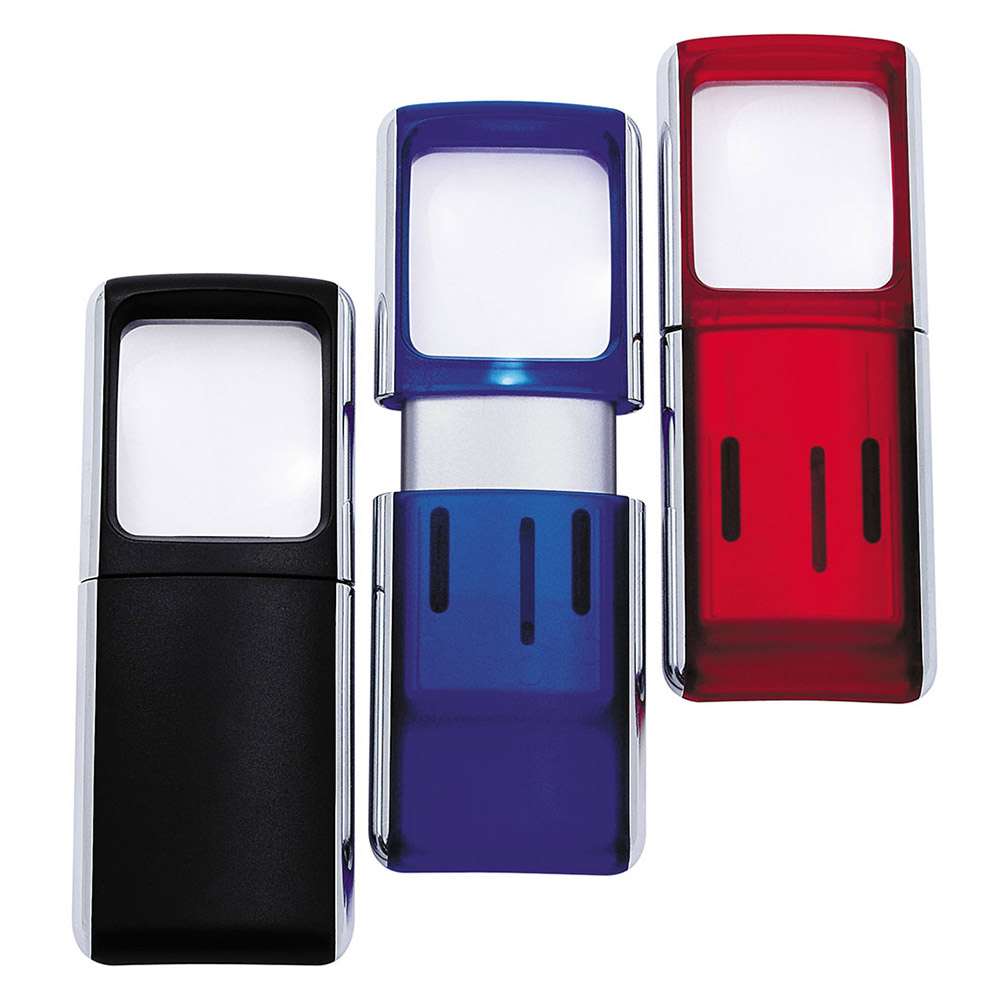 WEDO LED-Leuchtlupe