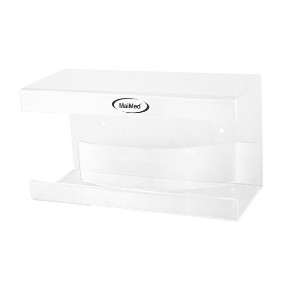 Handschuhbox-Wandhalterung aus Acryl