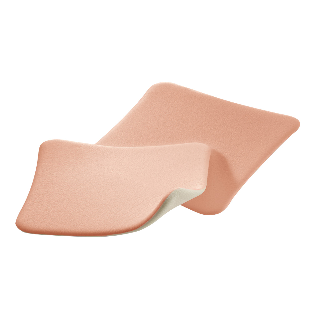 ALLEVYN nicht haftender Schaumverband in der sterilen Einzelverpackung