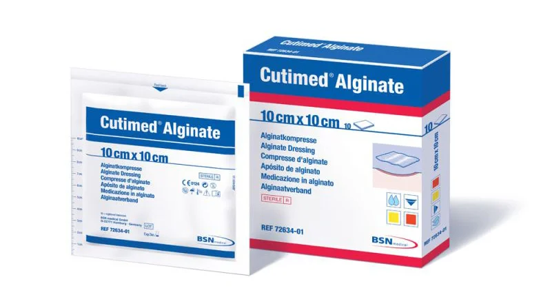 Cutimed Alginate - Alginatkompresse