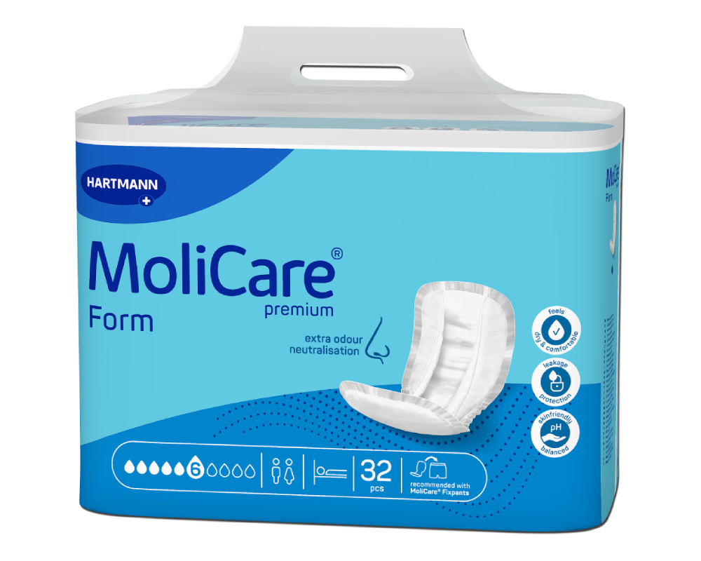 MoliCare® Premium Form 6 Tropfen