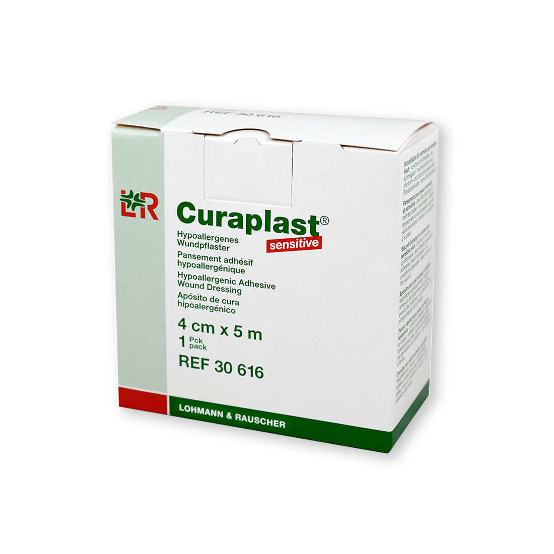 Curaplast® sensitive Wundschnellverband, 5-m-Rolle