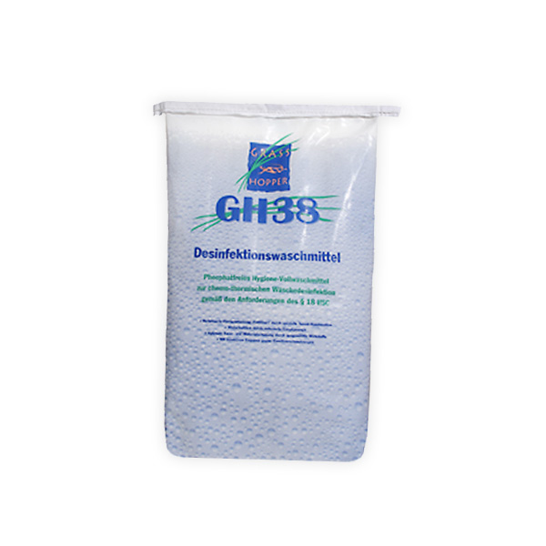GH 38 Desinfektions- Waschmittel