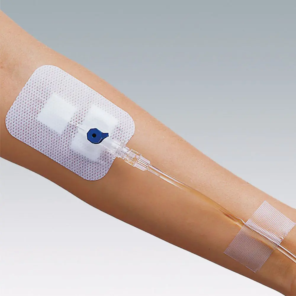 Cosmopor® I.V. Kanülenfixierverband Cosmopor® I.V. Kanülenfixierverband