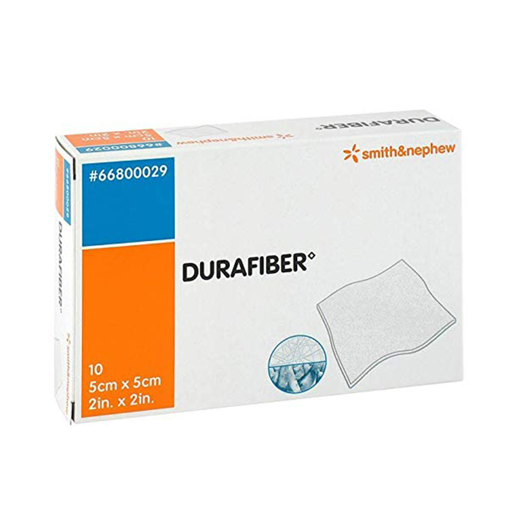 DURAFIBER - absorbierender, gelierender Wundauflage