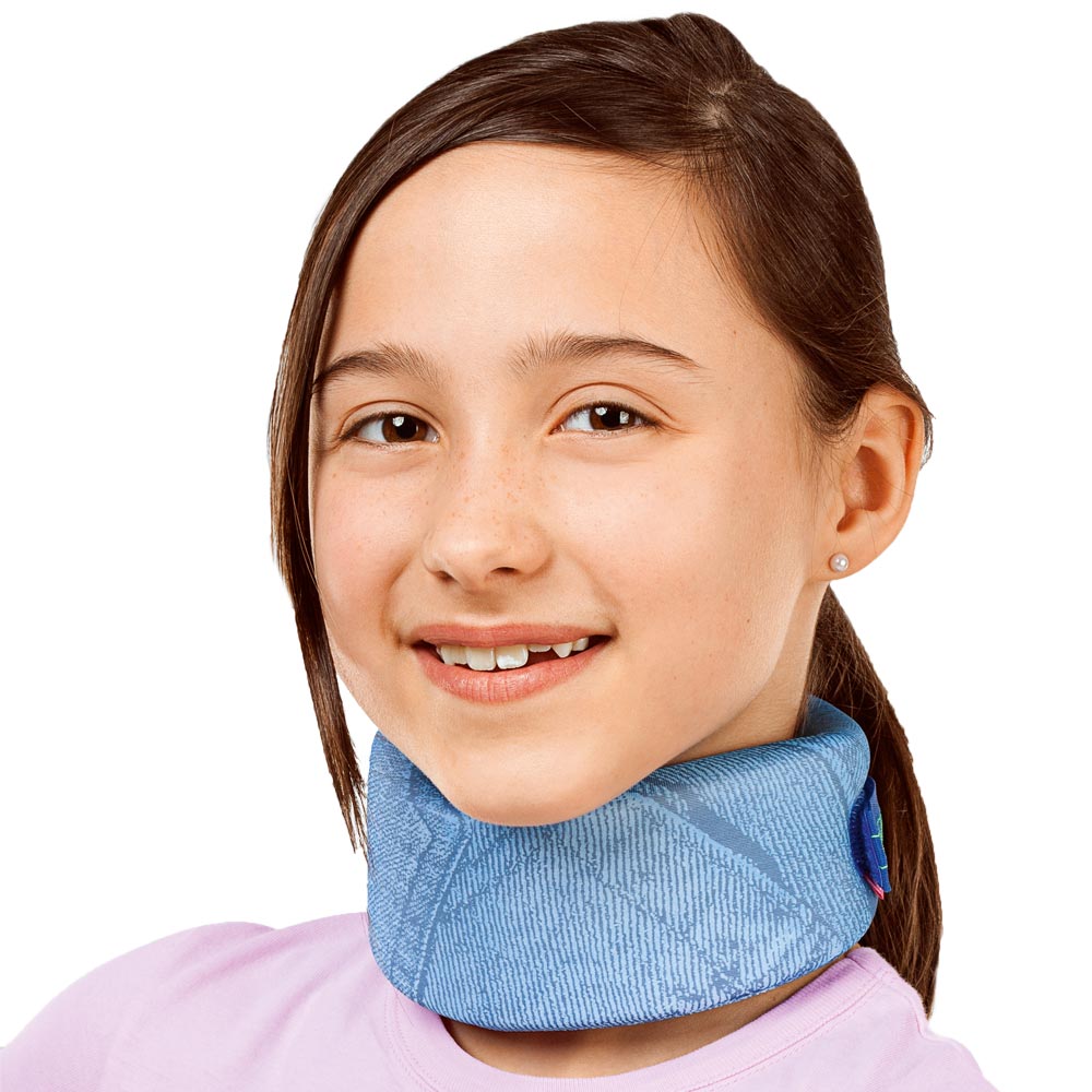 medi Collar soft Kidz - Komfortable Halskrause Kinder