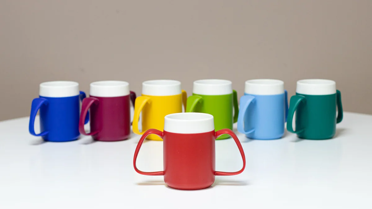 Ornamin trinbecher Modell 815 in allen Farben
