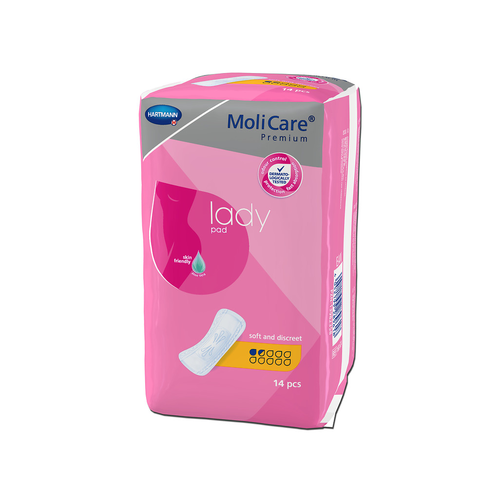 MoliCare Premium lady pad 1