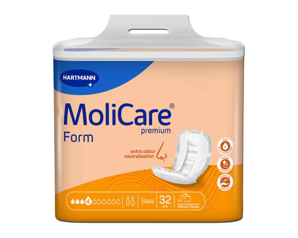 MoliCare® Premium Form 4 Tropfen