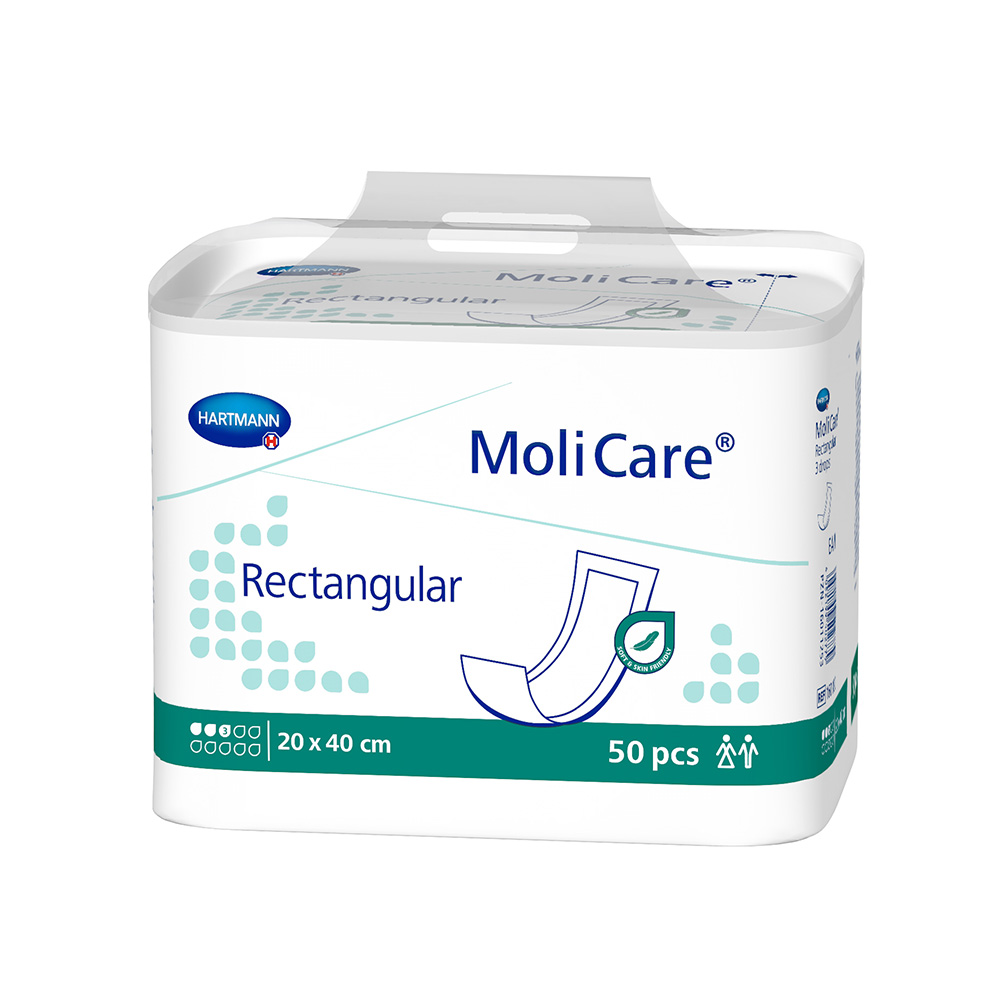 MoliCare Rectangular 3 Tropfen