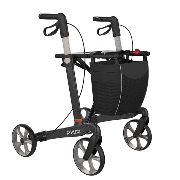 Rollator ATHLON Carbon