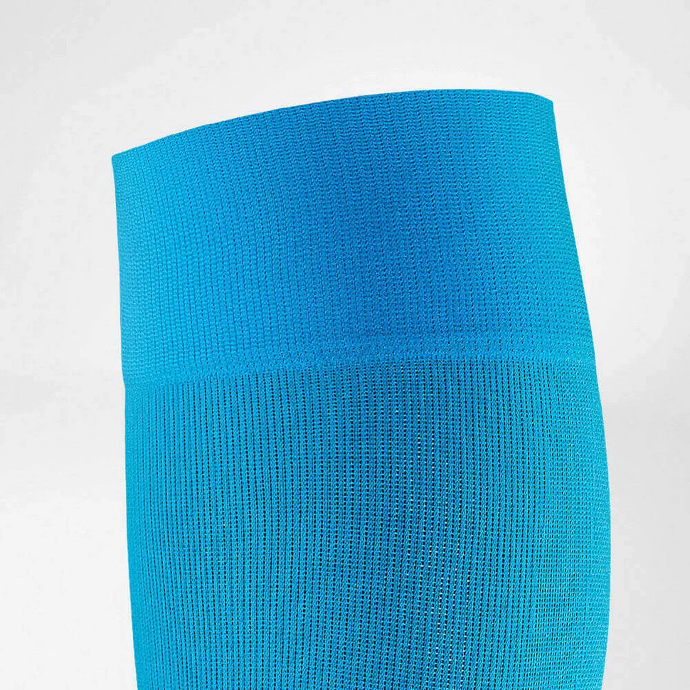 Ripprand Bauerfeind Sport-Kompressionsstrumpf Detailansicht Ripprand