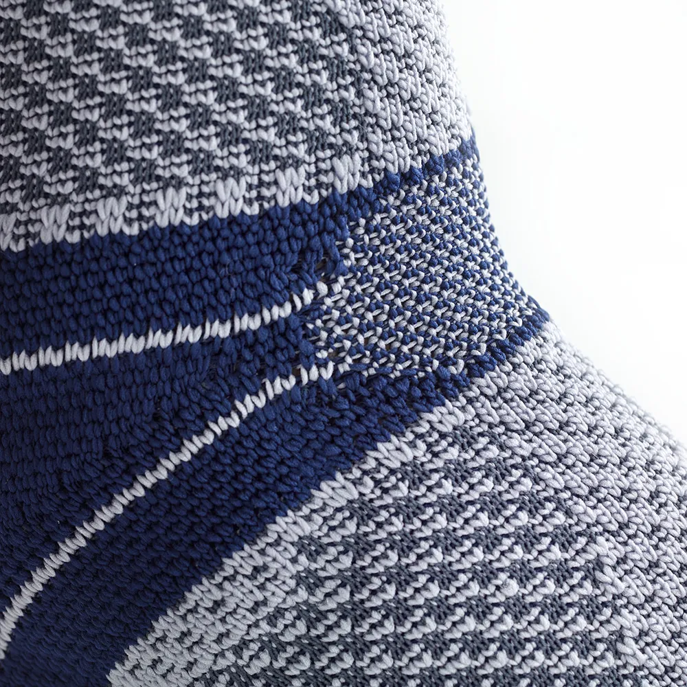Bauerfeind - MalleoTrain® Aktivbandage Detailansicht des Gestricks