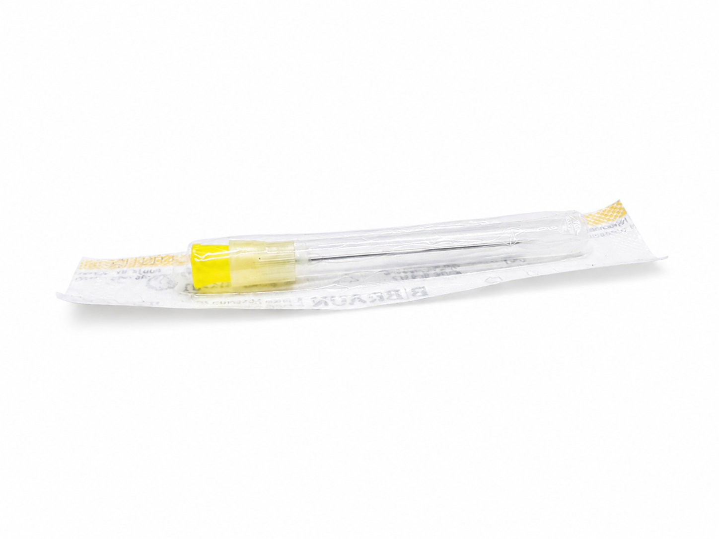 B. Braun Sterican® Einmalkanüle 20G 0,90 x 40 mm Gelb mit Luer-Lock