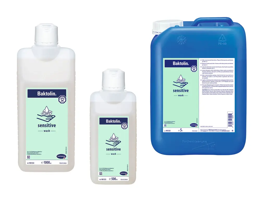 Baktolin® sensitive von Paul Hartmann
