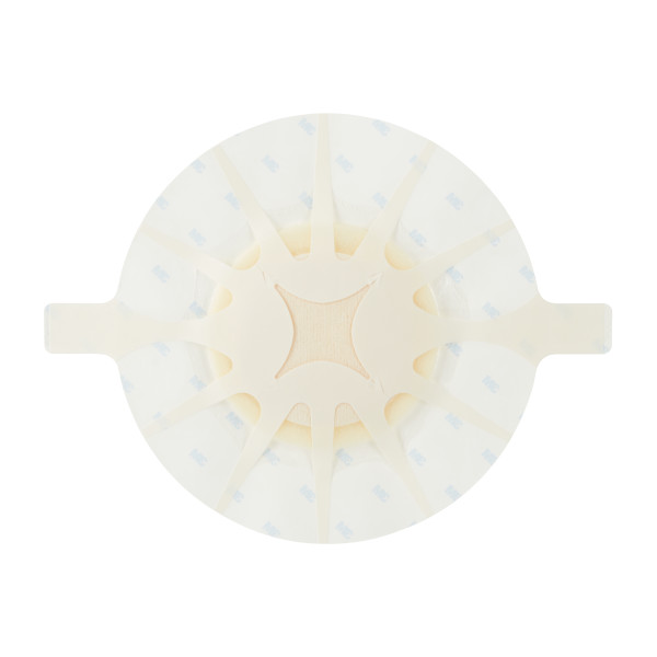 3M™ Tegaderm™ Foam Schaumverband, Adhesive (klebend)