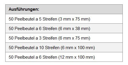 Wundnahtstreifen Leukoplast