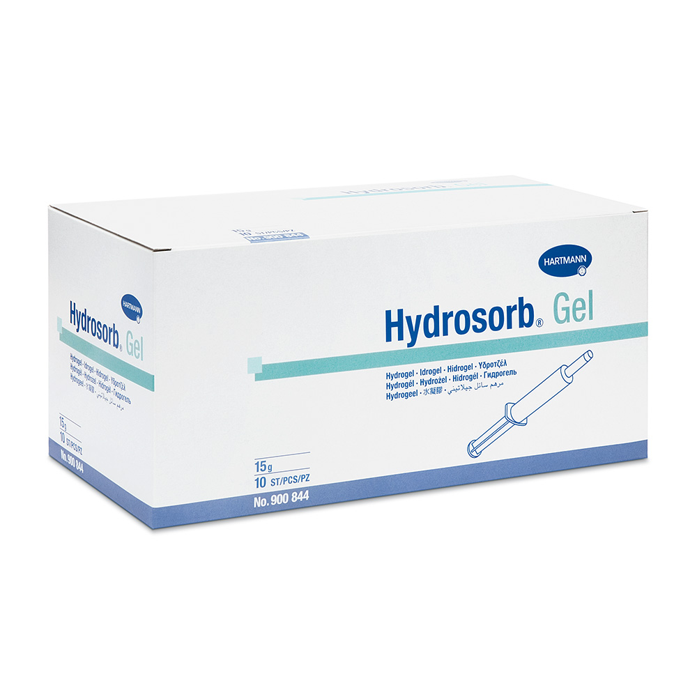 Hydrosorb Gel - viskose Gel