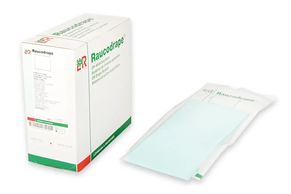 Raucodrape® Abdecktücher