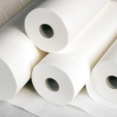 Hygienisches Ärztekrepp von Abena Hygienische Patientenunterlage
