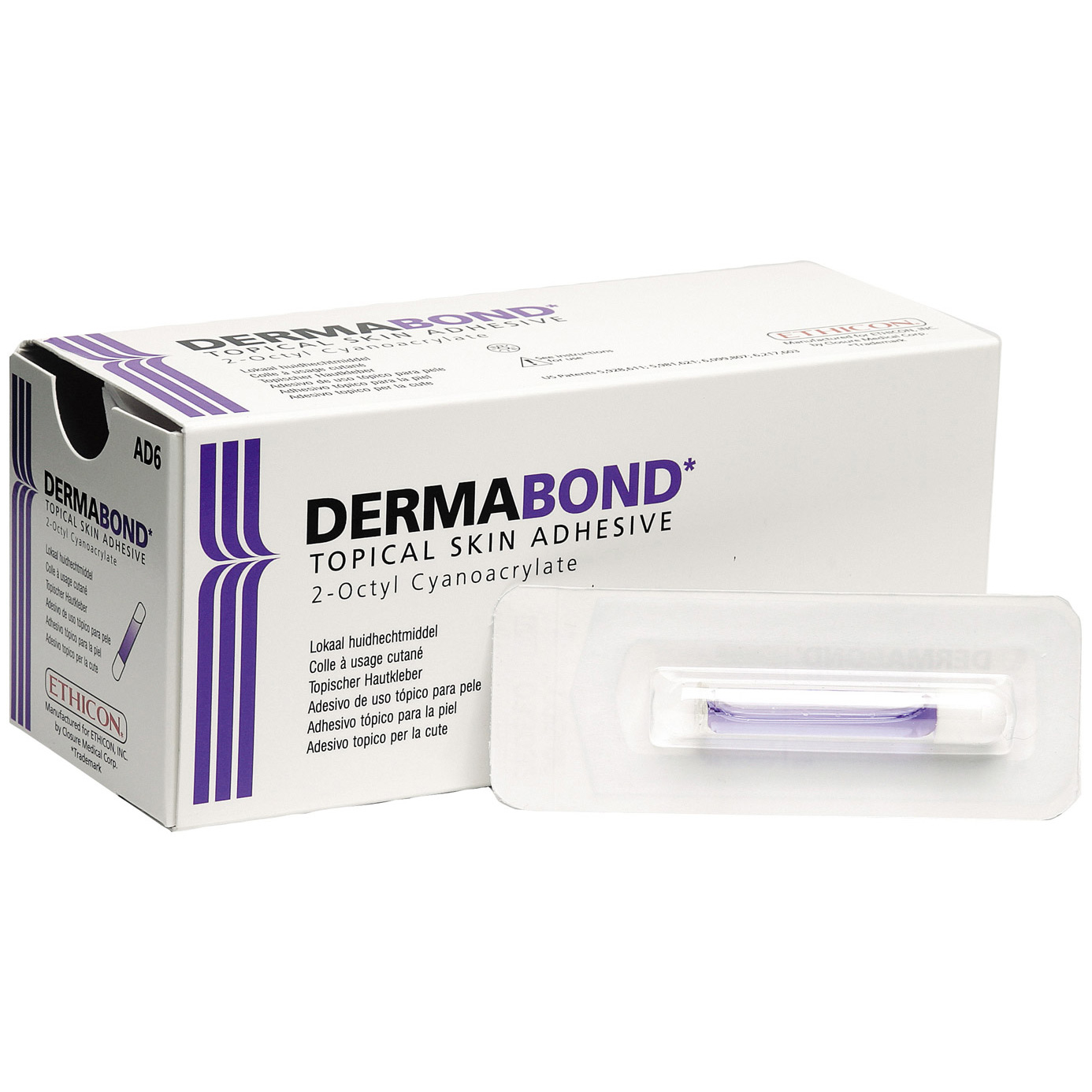 Dermabond HVD Hautkleber