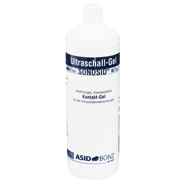 Sonosid Ultraschall-Gel