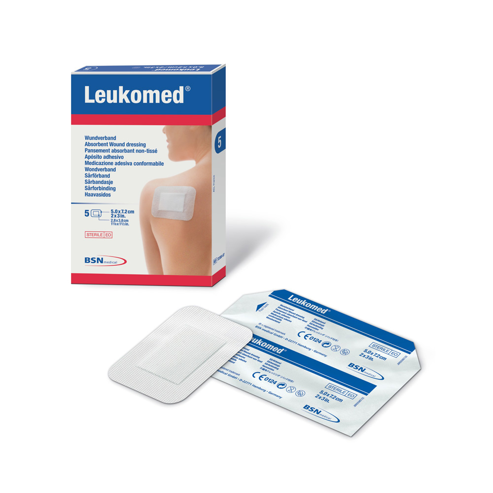 Leukomed - steriler Wundverband