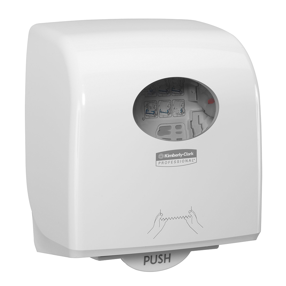 Kimberly-Clark Aquarius AQUARIUS Slimroll 