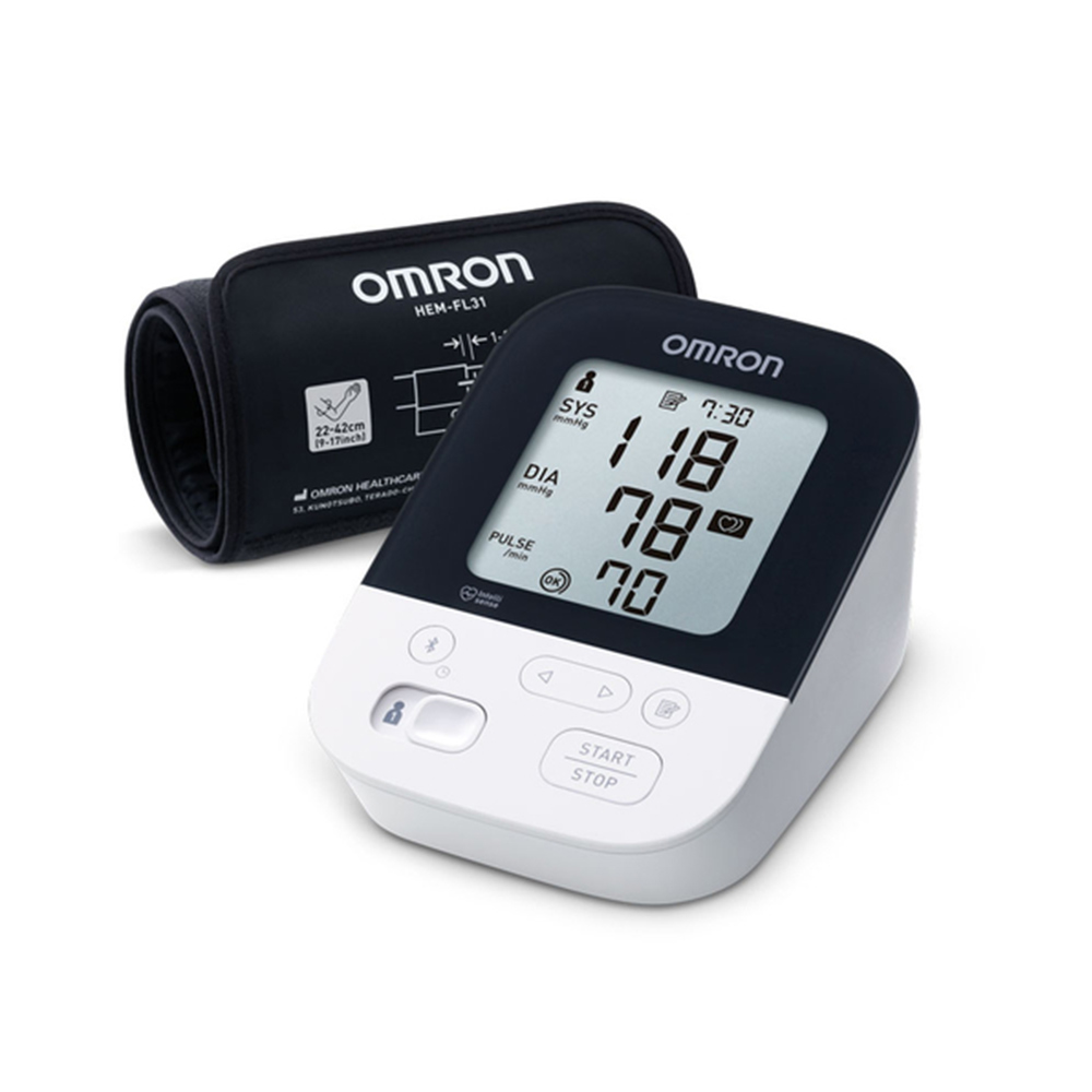 Oberarm Blutdruckmessgerät OMRON M400 Intelli IT