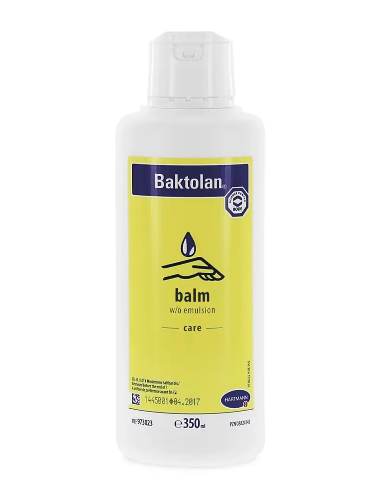 Hartmann Baktolan® balm Balsam 