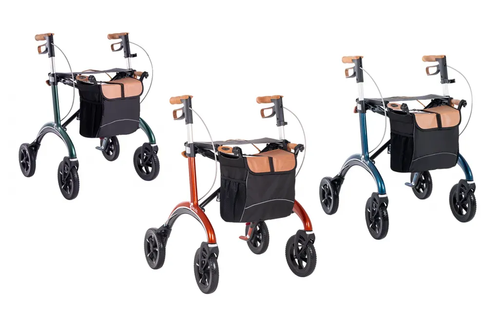 Saljol Carbon Rollator