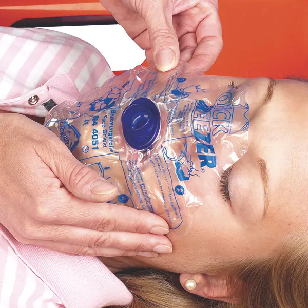 servoprax beatmungsfolie für schnelle hygienische sofortbeatmung