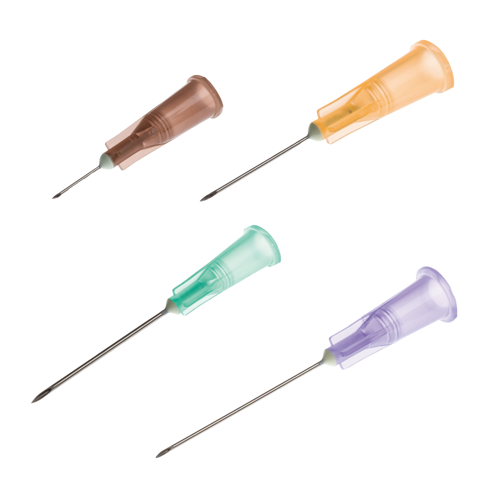BD  Microlance™  3 - Injektionskanülen