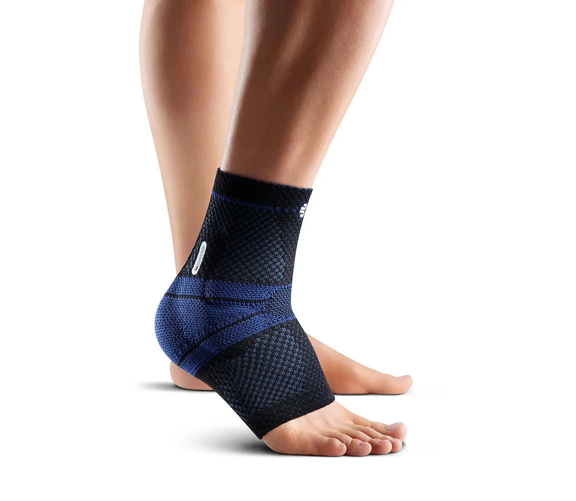 Bauerfeind - MalleoTrain® Aktivbandage in der Farbe schwarz