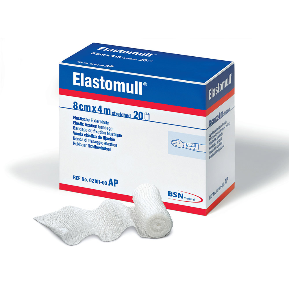 Elastomull - Fixierbinde