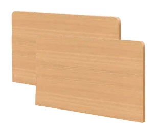 Nobla Kopf- und Fussteil für Regia Pflegebett