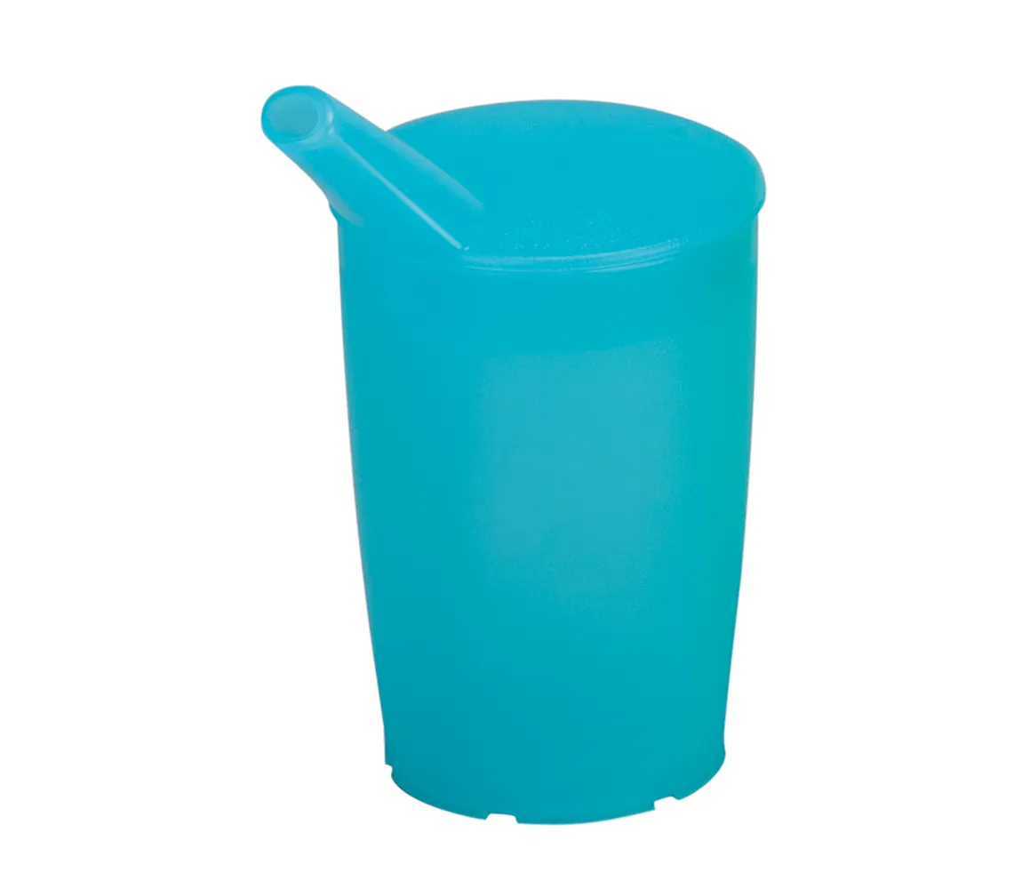Ornamin Pflegebecher-Set in der Farbe tuerkis