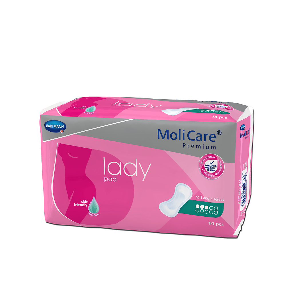MoliCare Premium lady pad 3