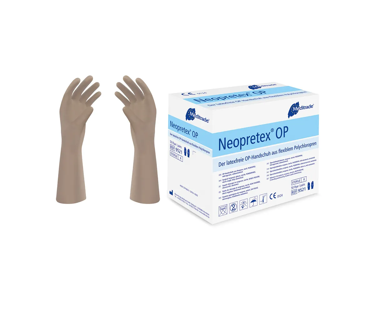 Meditrade Neopretex® OP-Handschuhe