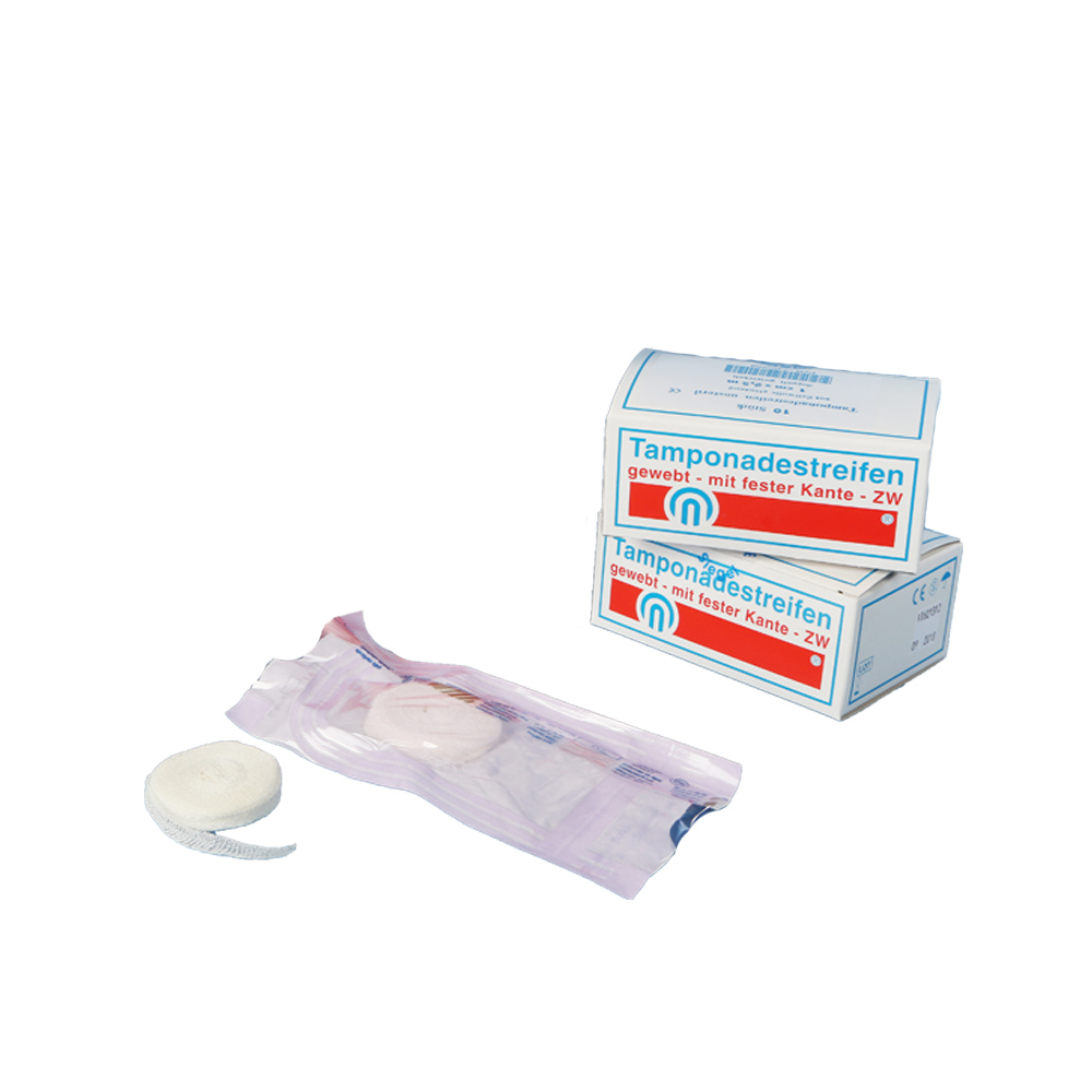 Tamponadestreifen