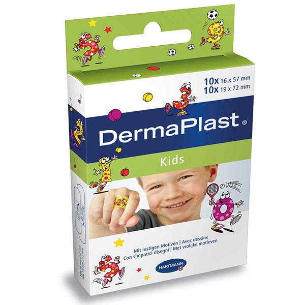 DermaPlast Kids